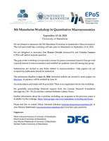 5th Mannheim Workshop on Quantitative Macroeconomics.pdf