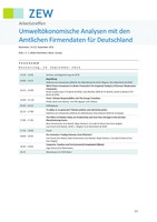 Program_Environmental Economic Analyses Using Official Firm Data for Germany (AFiD)_2023