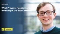 Video by Luca Henkel: What Prevents People From Investing in the Stock Market?