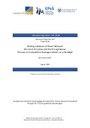 Striking a Balance of Power Between the Court of Justice and the EU Legislature: The Law on Competition Damages Actions as a Paradigm