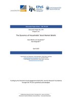 The Dynamics of Households’ Stock Market Beliefs