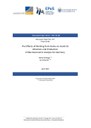 The Effects of Working From Home on COVID-19 Infections and Production - A Macroeconomic Analysis for Germany