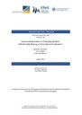 Financial Dollarization in Emerging Markets: Efficient Risk Sharing or Prescription for Disaster?