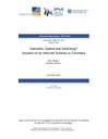 Subsidies, Speed and Switching? Impacts of an Internet Subsidy in Colombia