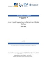 Asset Price Changes, External Wealth and Global Welfare