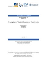 Tracing Banks’ Credit Allocation to Their Profits