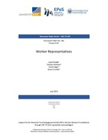Worker Representatives