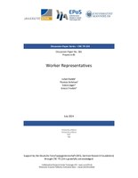 Worker Representatives